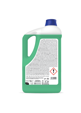 Washup Citron Vert Bidon de 5L
