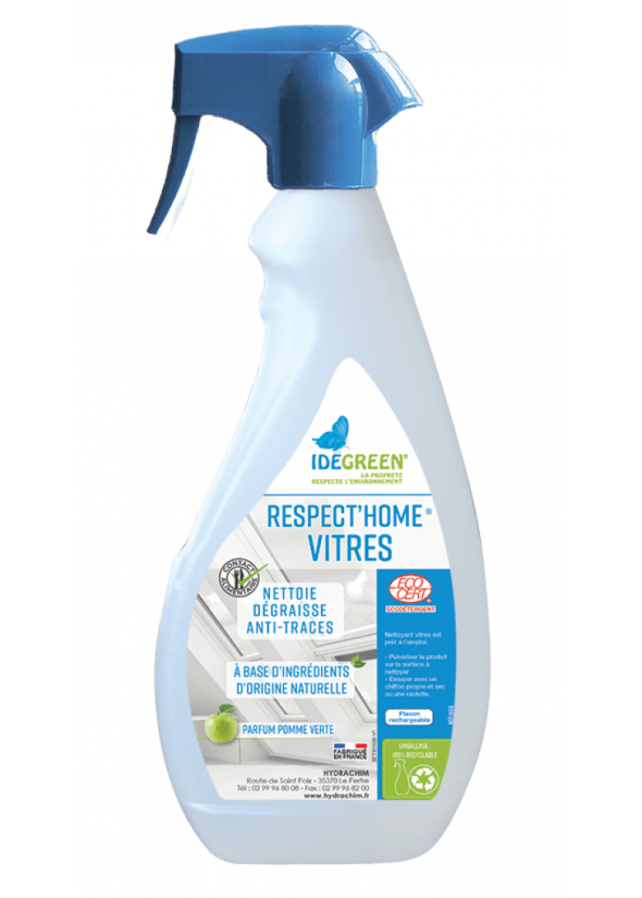 Idegreen respect'home vitres Idegreen respect'home vitres