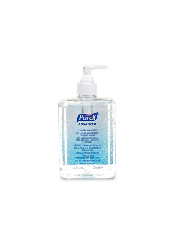Gel Hydroalccolique Purell Advanced Gel Hydroalccolique Purell Advanced
