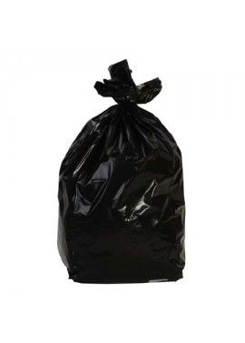 Sac déchet noir HD 50 L 14µ