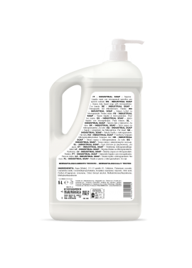 Industrial Soap Bidon 5L