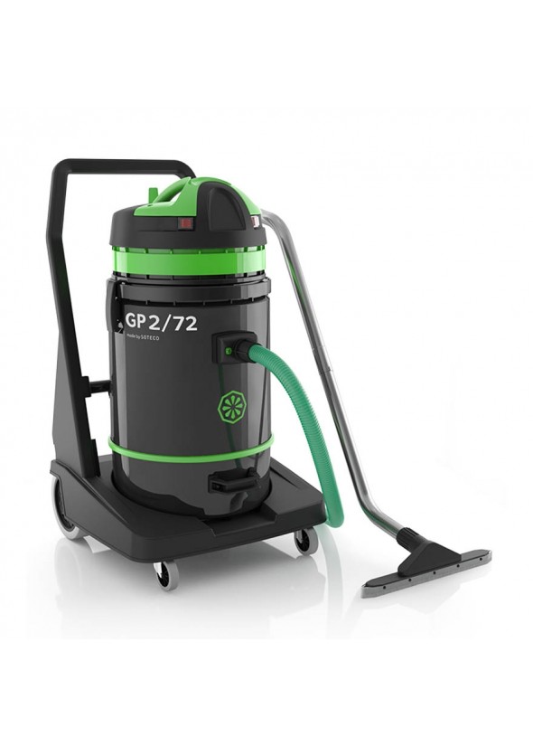 Aspirateur eau et poussière GP2/72