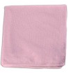 Lavette microfibre multiusage rouge