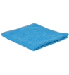 Microfibre Tricot First Bleu