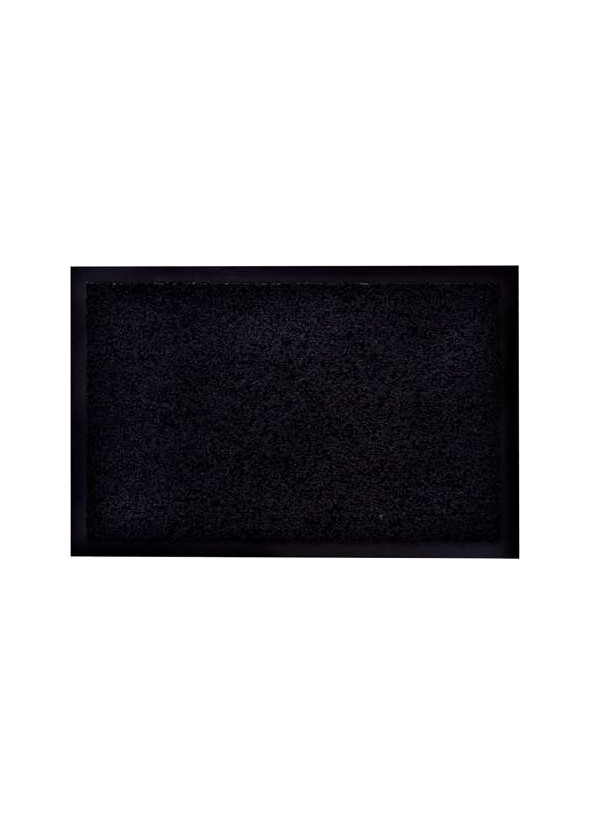 Tapis Rainbow 90x150 cm noir