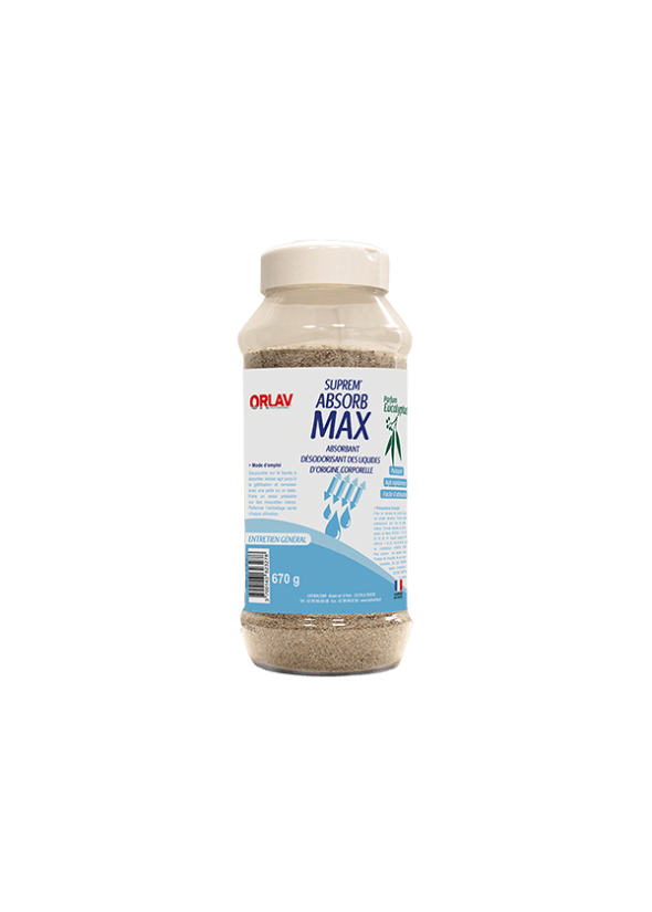 Suprem'Absorb Max Orlav Suprem'Absorb Max Orlav