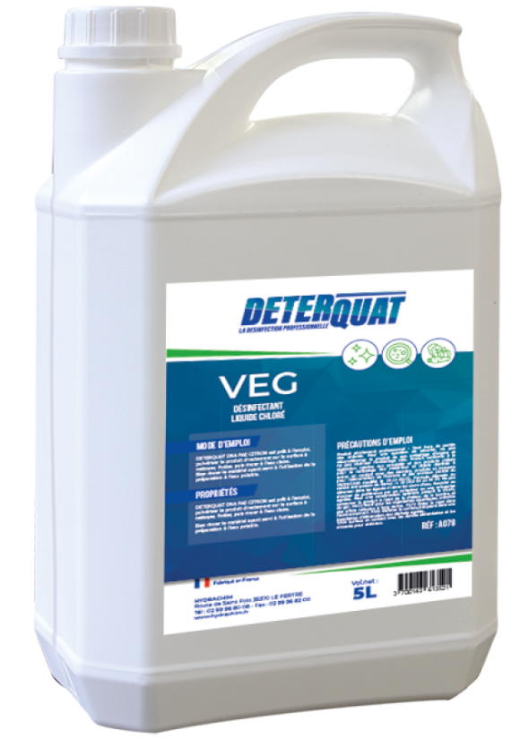 Deterquat VEG Deterquat VEG