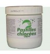 Pastilles chlorées boite de 500 GR Pastilles chlorées boite de 500 GR