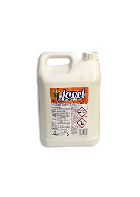 Javel diluée 2.6% chlore actif Javel diluée 2.6% chlore actif