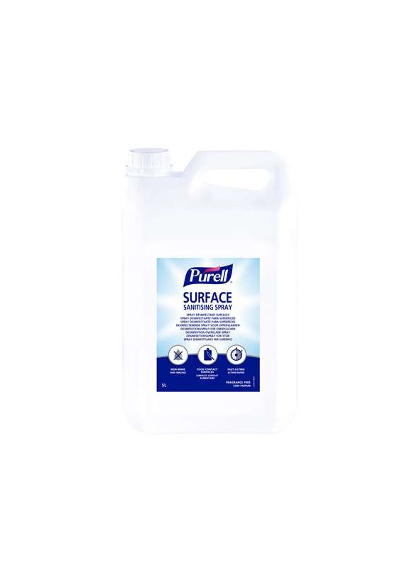 Purell spray désinfectant surfaces Purell spray désinfectant surfaces