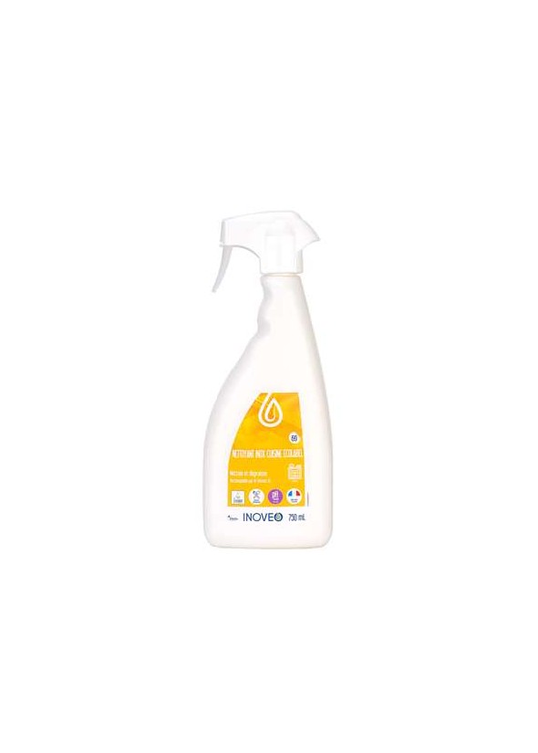 Inoveo nettoyant inox ecolabel Inoveo nettoyant inox ecolabel