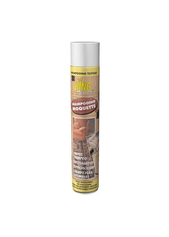 Bombe nettoyante moquette Bombe nettoyante moquette