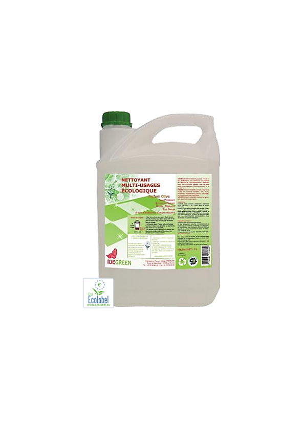 Nettoyant multiusages Idegreen Nettoyant multiusages Idegreen