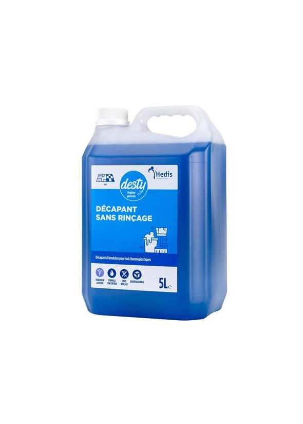 Desty décapant sans rinçage Desty décapant sans rinçage