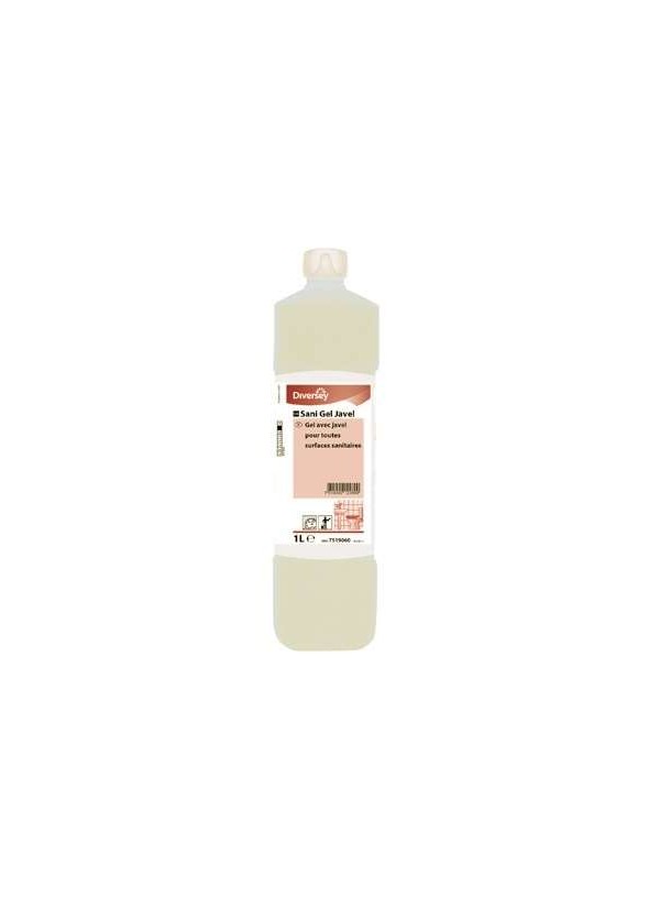 Taski Sani Gel WC Javel Taski Sani Gel WC Javel