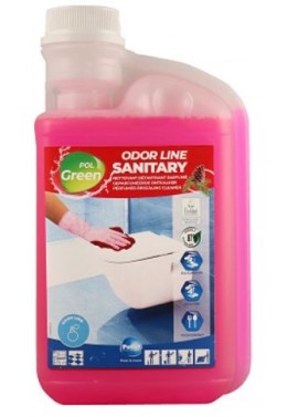 Polgreen odor line sanitaire