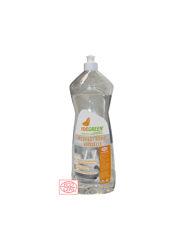 Respect'home PAE vaisselle Idegreen Respect'home PAE vaisselle Idegreen