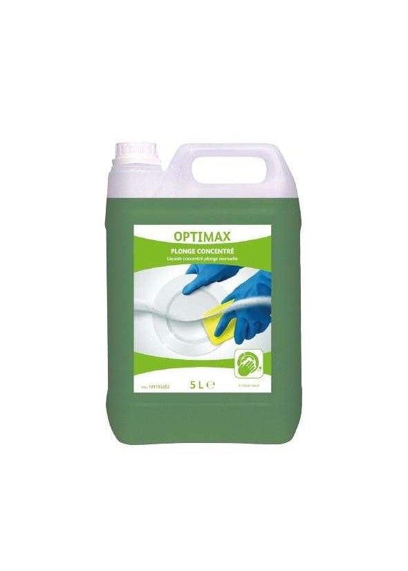 Optimax Plonge Concentré Optimax Plonge Concentré
