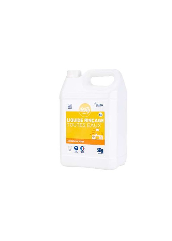 Liquide de rinçage toutes eaux Liquide de rinçage toutes eaux