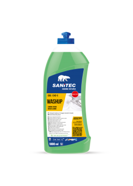 Washup Citron Vert Bidon de 1L